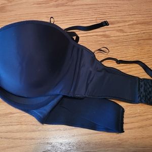 Lilyette Stapeless Bra with attachable Straps